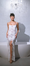 Limited Edition Wales Floral Lace Long Slip