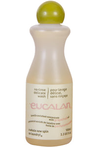 Eucalan No Rinse Delicate Wash Small Bottle - Be Lynley