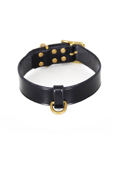 Leather Collar - Be Lynley
