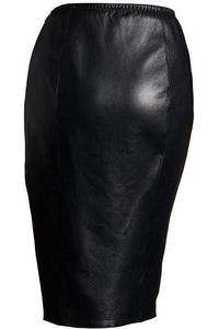 Lexi leather skirt - Be Lynley