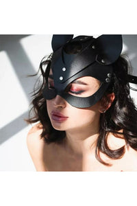 Frisky Cat Eye Mask - Be Lynley