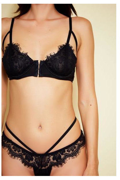 No Limit Thong - Be Lynley