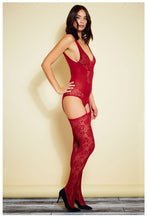 Mas Vino Bodystocking - Be Lynley