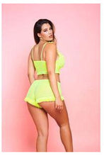 Neon Ballet Bra Set - Be Lynley