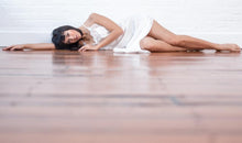 Limited Edition Silk Satin Charmeuse and French Cotton Lace Long Slip