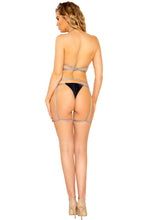 On the Prowl 3pc Bra Set
