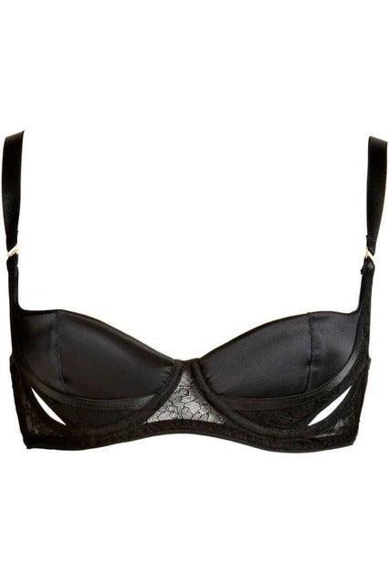 Annabel Peep Hole Bra - Be Lynley