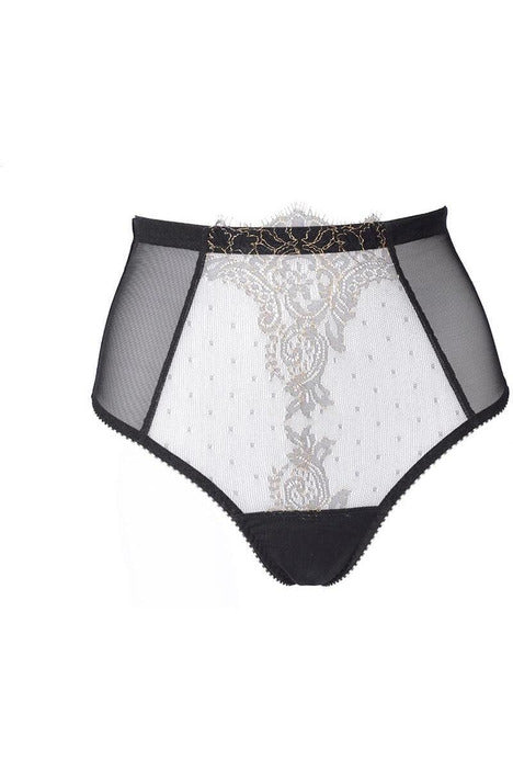 Arabella High Waist Brief - Be Lynley