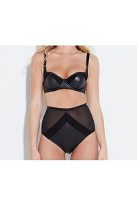 Ava High Waist Brief - Be Lynley