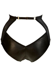 Ava High Waist Brief - Be Lynley
