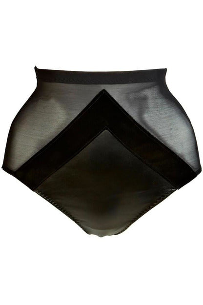 Ava High Waist Brief - Be Lynley