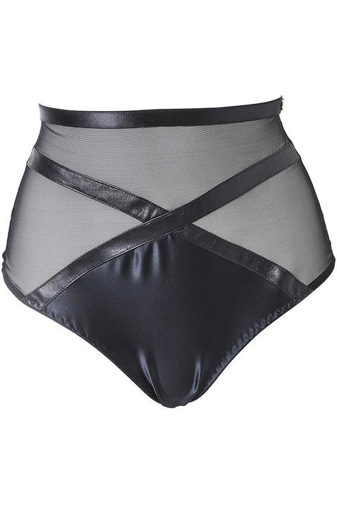 Jade High Waist Brief - Be Lynley
