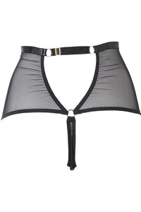 Jade High Waist Brief - Be Lynley