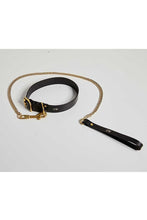 Leather Collar - Be Lynley