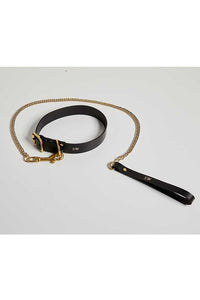 Leather Collar - Be Lynley