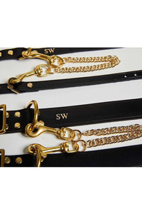 Nina cuffs with hooks - Be Lynley