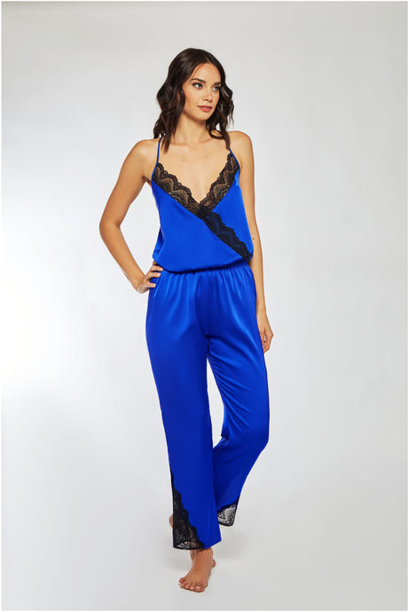 Tess Jumpsuit - Be Lynley