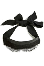 Leather/Lace Mask - Be Lynley