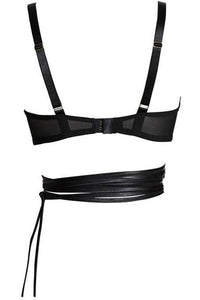 Lexi Balcony Bra - Be Lynley