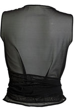 Lexi mesh wrap top - Be Lynley