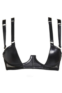 Nina Demi Balconette Bra - Be Lynley
