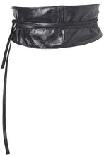 Jade Leather Belt - Be Lynley