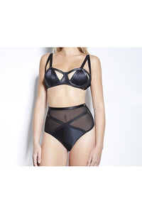 Jade High Waist Brief - Be Lynley